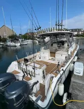 Thumbnail von Grady White Express 330