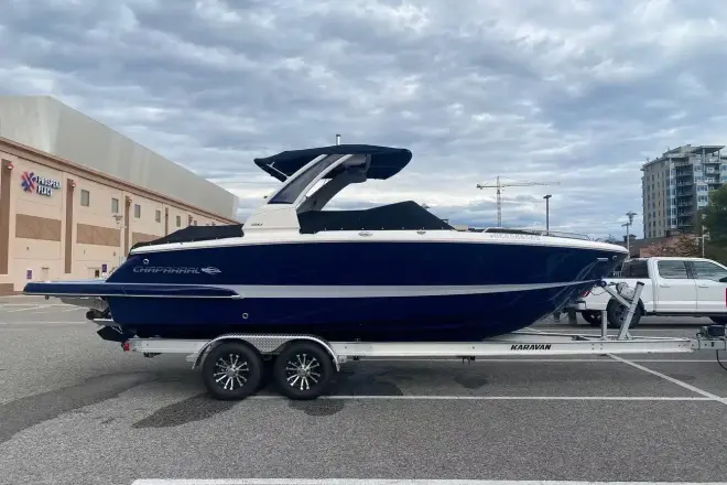 Chaparral 267 SSX