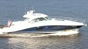 Thumbnail von Sea Ray 580 Sundancer Sand Say Ocean