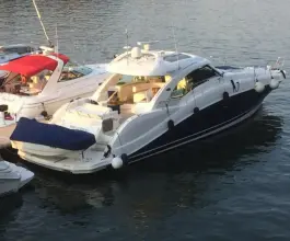 Thumbnail von Sea Ray 580 Sundancer Sand Say Ocean