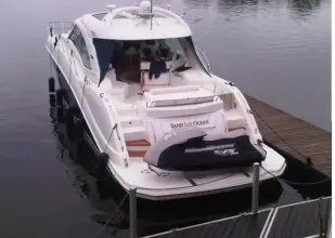 Thumbnail von Sea Ray 580 Sundancer Sand Say Ocean
