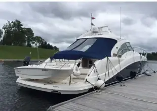 Thumbnail von Sea Ray 580 Sundancer Sand Say Ocean