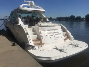 Thumbnail von Sea Ray 580 Sundancer Sand Say Ocean