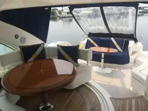 Thumbnail von Sea Ray 580 Sundancer Sand Say Ocean
