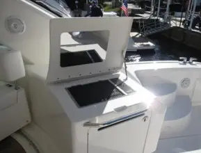 Thumbnail von Sea Ray 580 Sundancer Sand Say Ocean