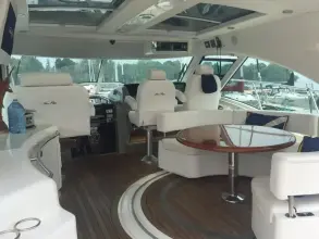 Thumbnail von Sea Ray 580 Sundancer Sand Say Ocean