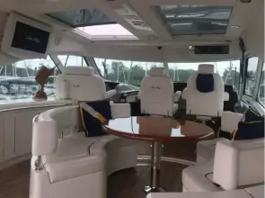 Thumbnail von Sea Ray 580 Sundancer Sand Say Ocean