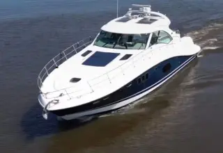 Thumbnail von Sea Ray 580 Sundancer Sand Say Ocean