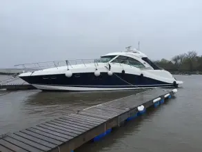 Thumbnail von Sea Ray 580 Sundancer Sand Say Ocean