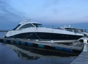 Thumbnail von Sea Ray 580 Sundancer Sand Say Ocean