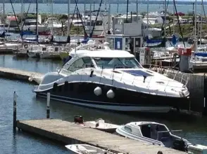 Thumbnail von Sea Ray 580 Sundancer Sand Say Ocean