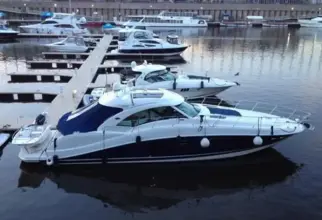 Thumbnail von Sea Ray 580 Sundancer Sand Say Ocean