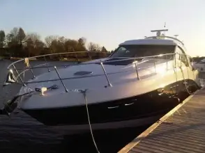 Thumbnail von Sea Ray 580 Sundancer Sand Say Ocean