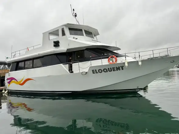 Custom 15ft 1990 Palmer Marine 68