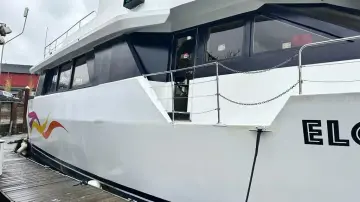 Thumbnail von Custom 15ft 1990 Palmer Marine 68