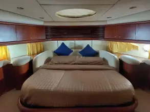 Thumbnail von Custom 15ft 2000 Sunseeker Predator 80 August Moon