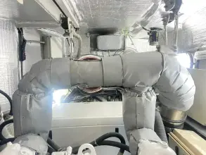 Thumbnail von Custom 15ft 2000 Sunseeker Predator 80 August Moon