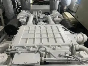 Thumbnail von Custom 15ft 2000 Sunseeker Predator 80 August Moon
