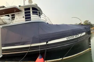 Thumbnail von McKenzie Barge & Derrick Co. Ltd. Union Jack Union Jack