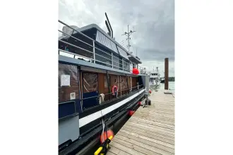 Thumbnail von McKenzie Barge & Derrick Co. Ltd. Union Jack Union Jack
