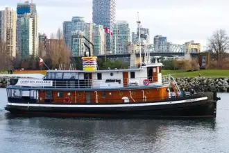 Thumbnail von McKenzie Barge & Derrick Co. Ltd. Union Jack Union Jack