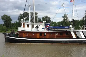 Thumbnail von McKenzie Barge & Derrick Co. Ltd. Union Jack Union Jack