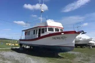 Thumbnail von Custom Trawler 45 Horus