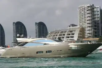 Sunseeker Predator 108 10015192