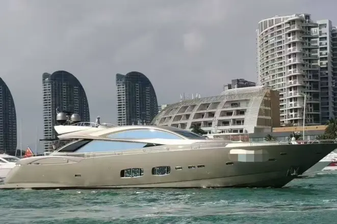 Sunseeker Predator 108 10015192