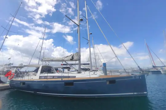 Beneteau Oceanis 48 10015240