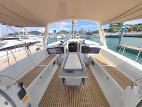 Thumbnail von Beneteau Oceanis 48 10015240