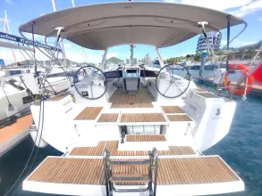 Thumbnail von Beneteau Oceanis 48 10015240