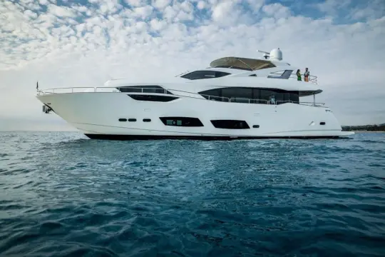 Sunseeker 95 Yacht 10022732