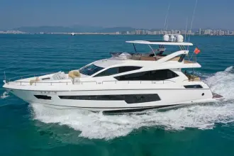 Sunseeker 75 Yacht 10042286