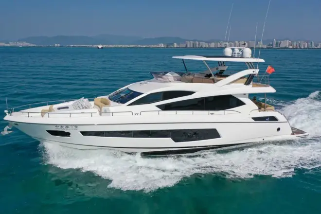 Sunseeker 75 Yacht 10042286
