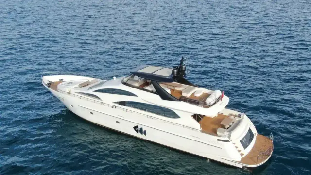 Da Feiyang 90 Flybridge