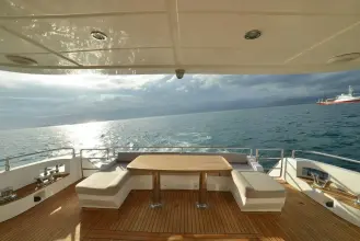 Thumbnail von Da Feiyang 90 Flybridge