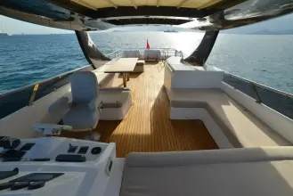 Thumbnail von Da Feiyang 90 Flybridge