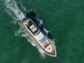 Thumbnail von Da Feiyang 90 Flybridge