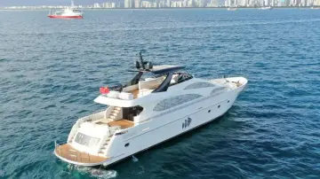 Thumbnail von Da Feiyang 90 Flybridge