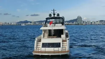 Thumbnail von Da Feiyang 90 Flybridge