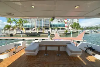 Thumbnail von Da Feiyang 90 Flybridge