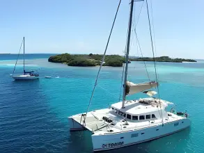 Lagoon 500 TONINA