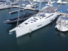 Dufour 56 Exclusive