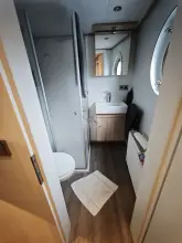 Thumbnail von Vogt Arbon Hausboot-Motoryacht 21m