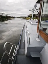 Thumbnail von Vogt Arbon Hausboot-Motoryacht 21m
