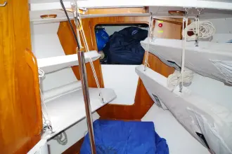Thumbnail von Hylas 51 Ocean Race