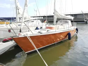 Wegener Yachtwerft Nissen 37