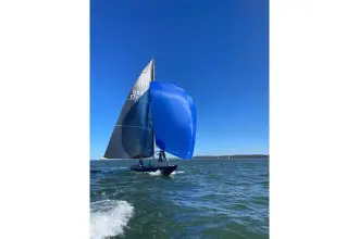 Thumbnail von Anker & Jensen S Spant 6 Metre