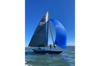 Thumbnail von Anker & Jensen S Spant 6 Metre
